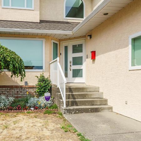 Steveston Village Bed And Breakfast Richmond Exterior photo